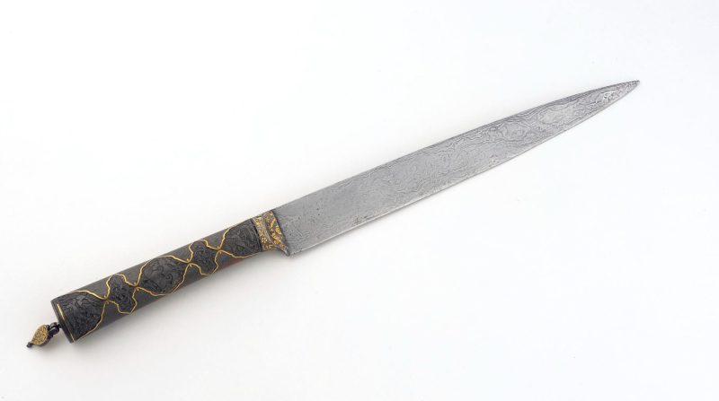 Épée de météorite de l'empereur