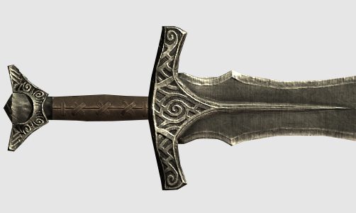 Naegling-sword
