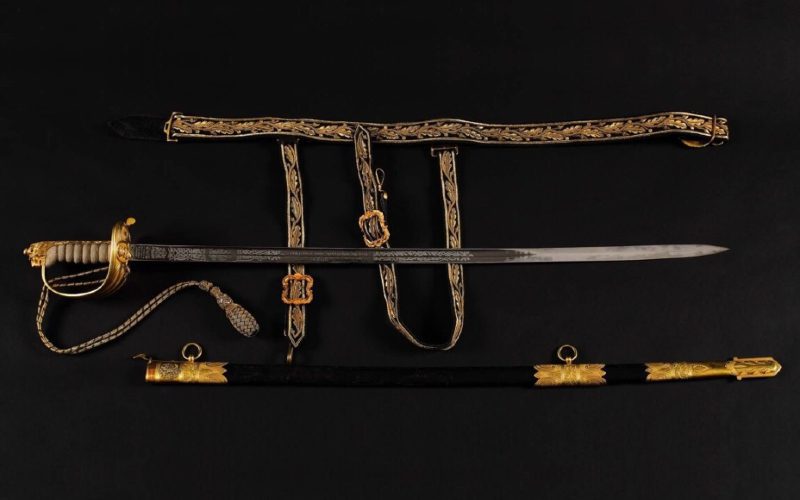 Russian Swords: Types, Characteristics & History