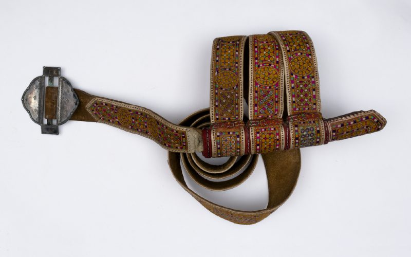 Types of Sword Belts in Different Cultures