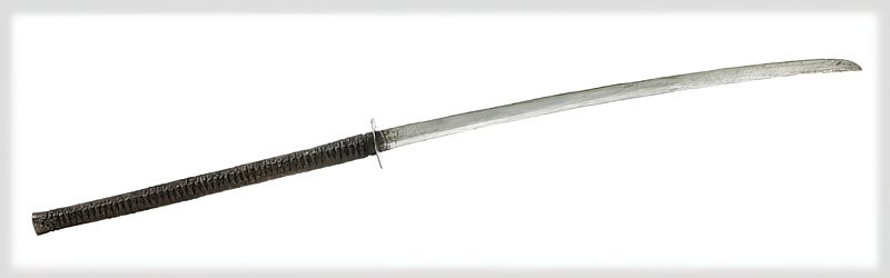 Changdao sword