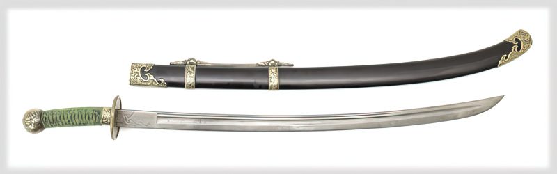 Dao sword 1