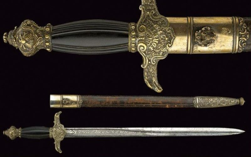 The Hunting Sword: The Highly Decorated Slayer of Beasts