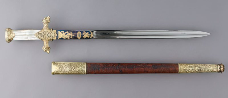 Hunting Sword characteristics