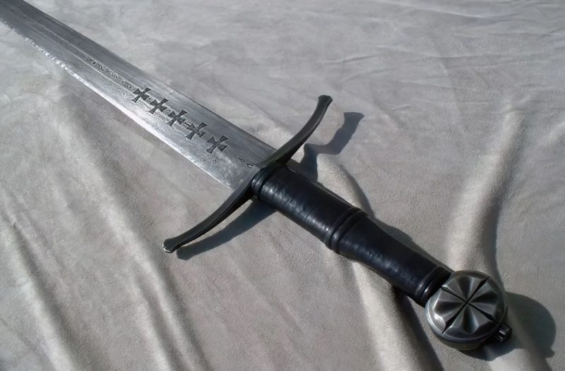 Joan of Arc Sword