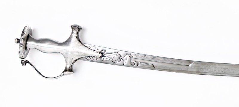 Mamluk style sword Talwar