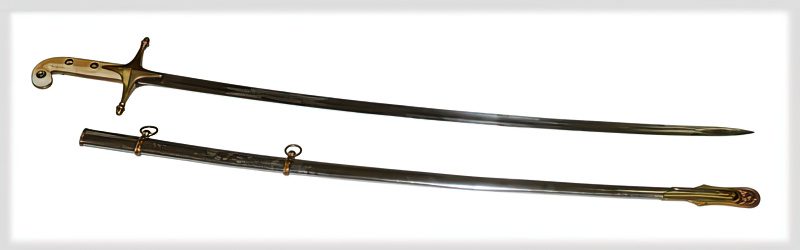 The Mameluke Sword