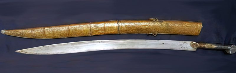 Yatagan Sword 1