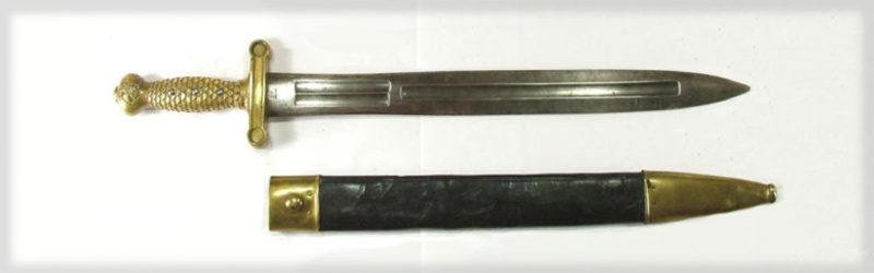 Artillery Sword