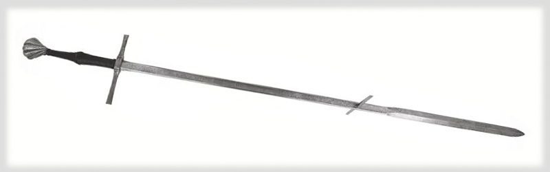 Boar Sword