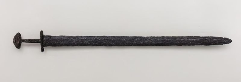 Carolingian Sword Type