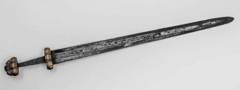 Carolingian Sword