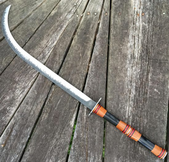 Falx Sword