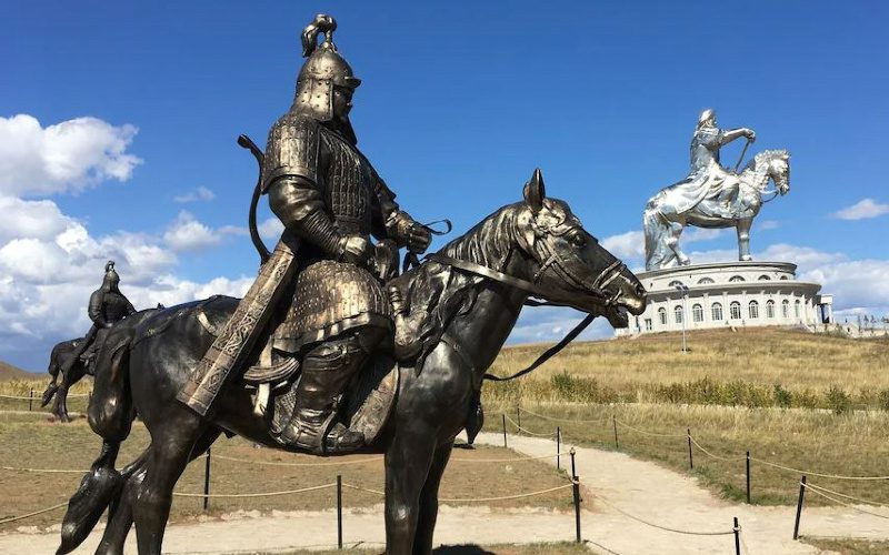 The Mystery Behind the Sword of Genghis Khan