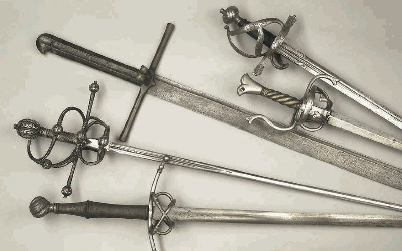Modern Swords: Their Use in Military, Martial Arts, and Films