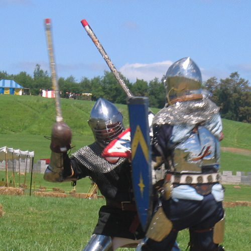 Pennsic Pick Up Fights
