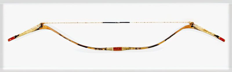 A Chinese bow by
