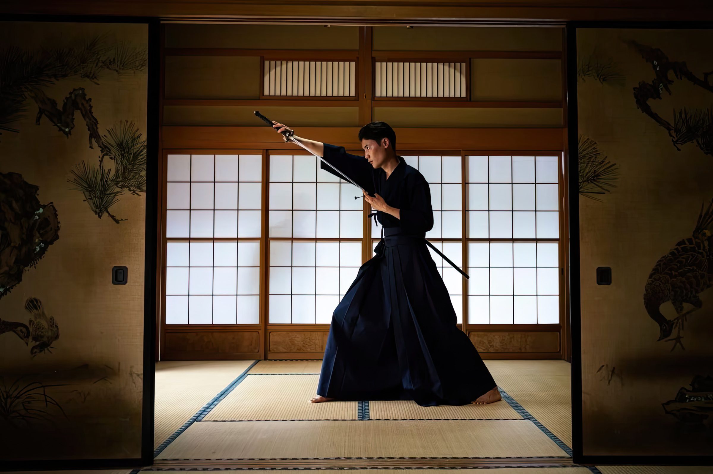 Beginners Guide: How To Use a Katana like a Real Samurai