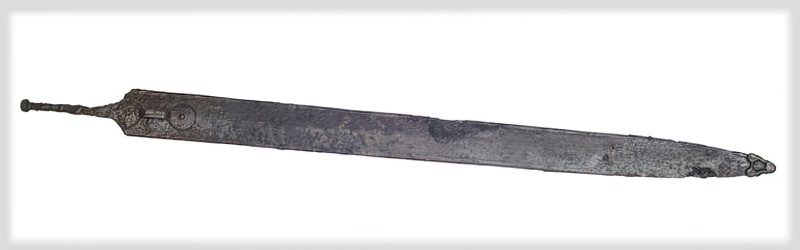 Iron Sword 1