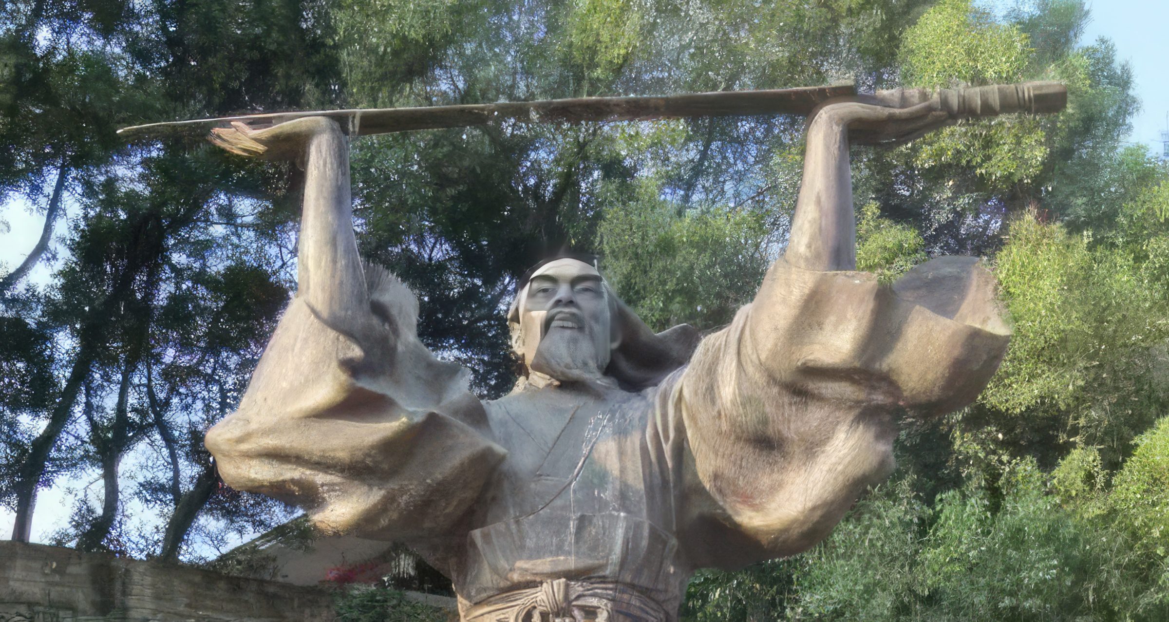 Ou Yezi: The Father of the First Iron Sword