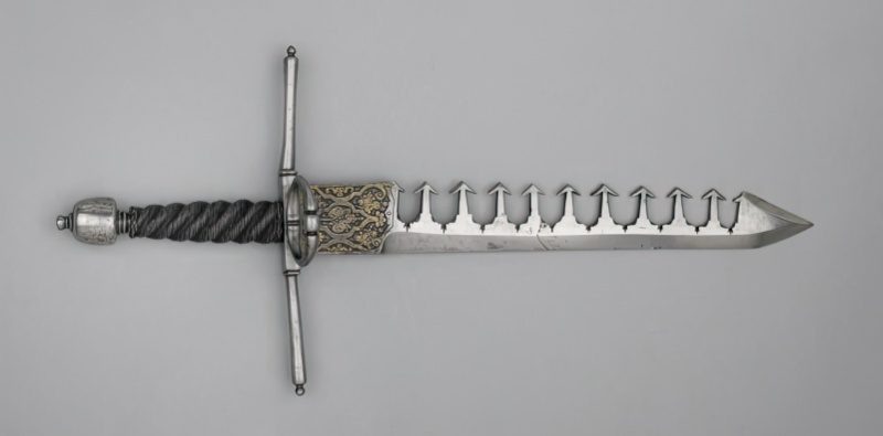 Parrying dagger c. 1600