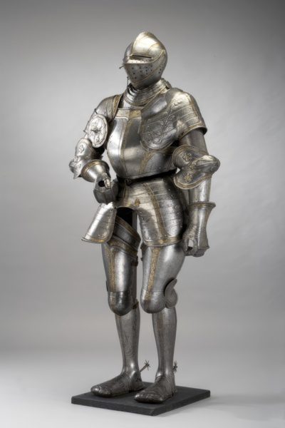 Armor Gustav Vasa