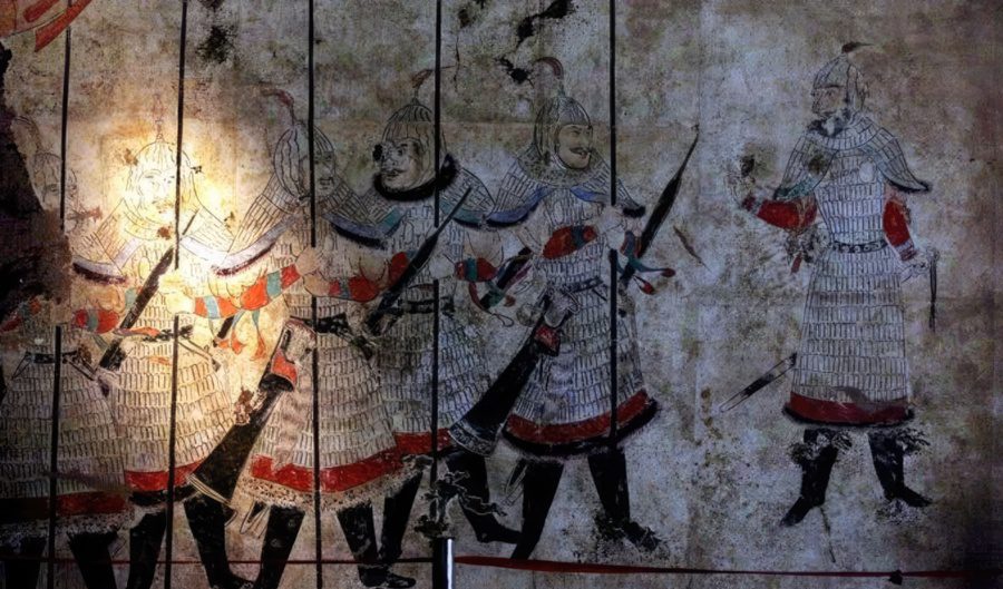 Chinese Sword Tassel History