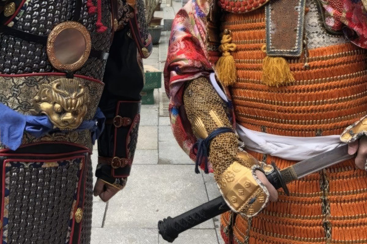 Chinese Sword Like Katana: Fascinating Blend of Eastern Blades