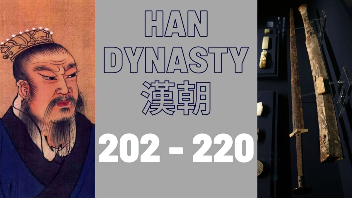 Han Dynasty: The Rise, Decline and Impact on Steel Swords