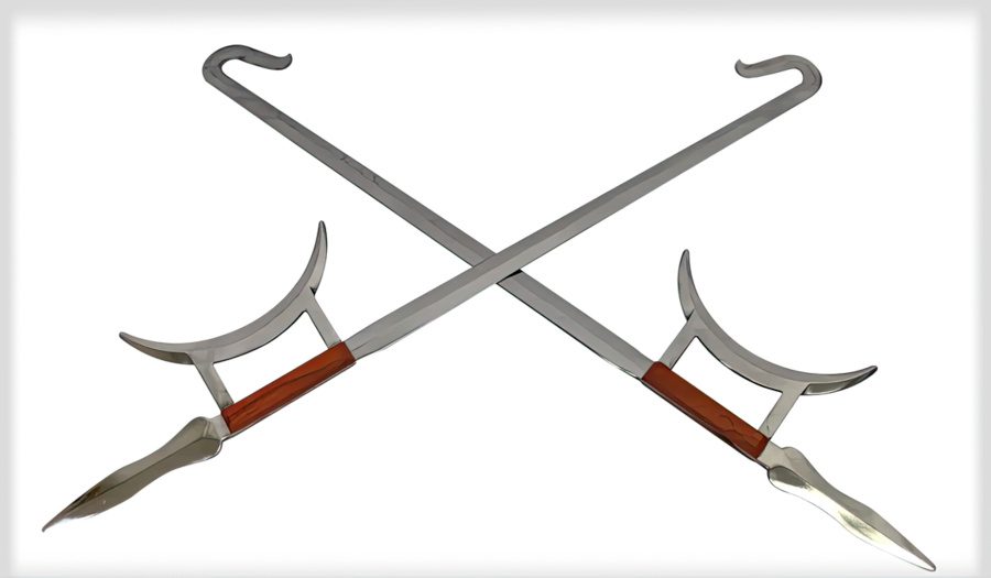 Hook Swords