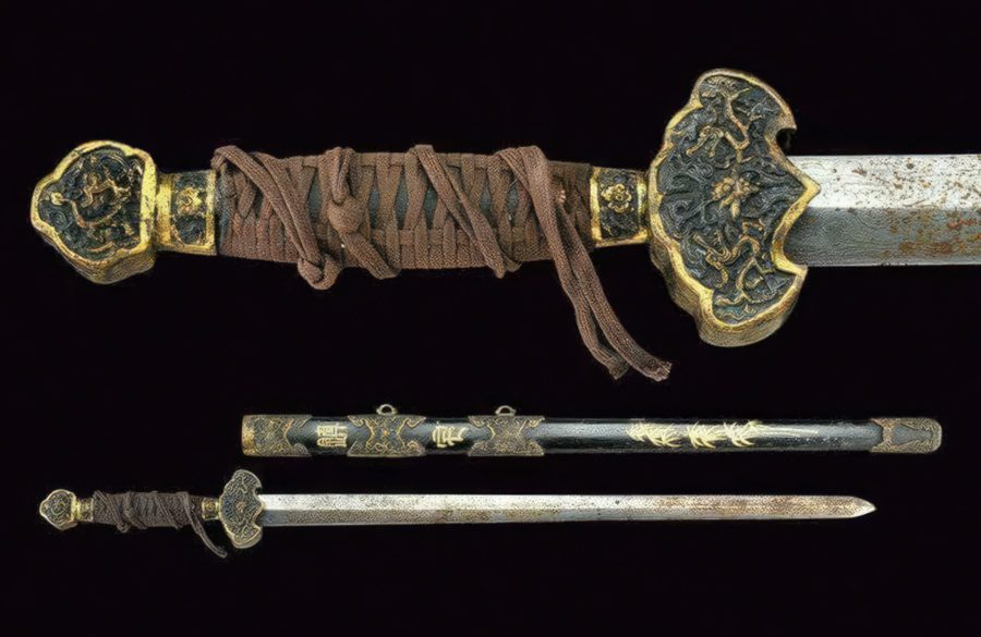 Jian Sword 1