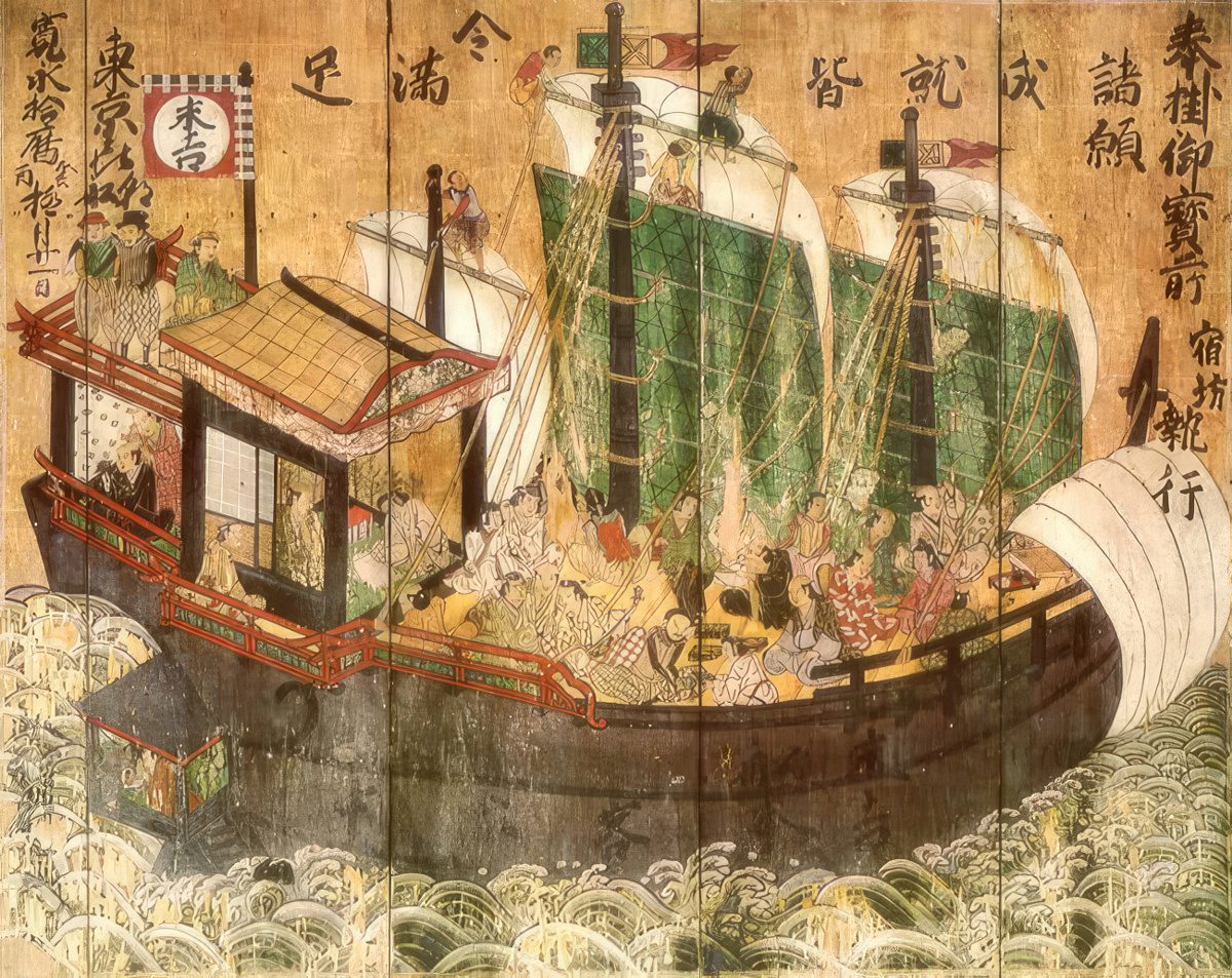 Wokou Pirates: Their Origin, History and Swords Used