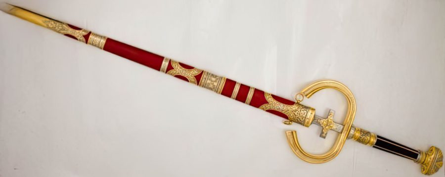 Ascalon Sword