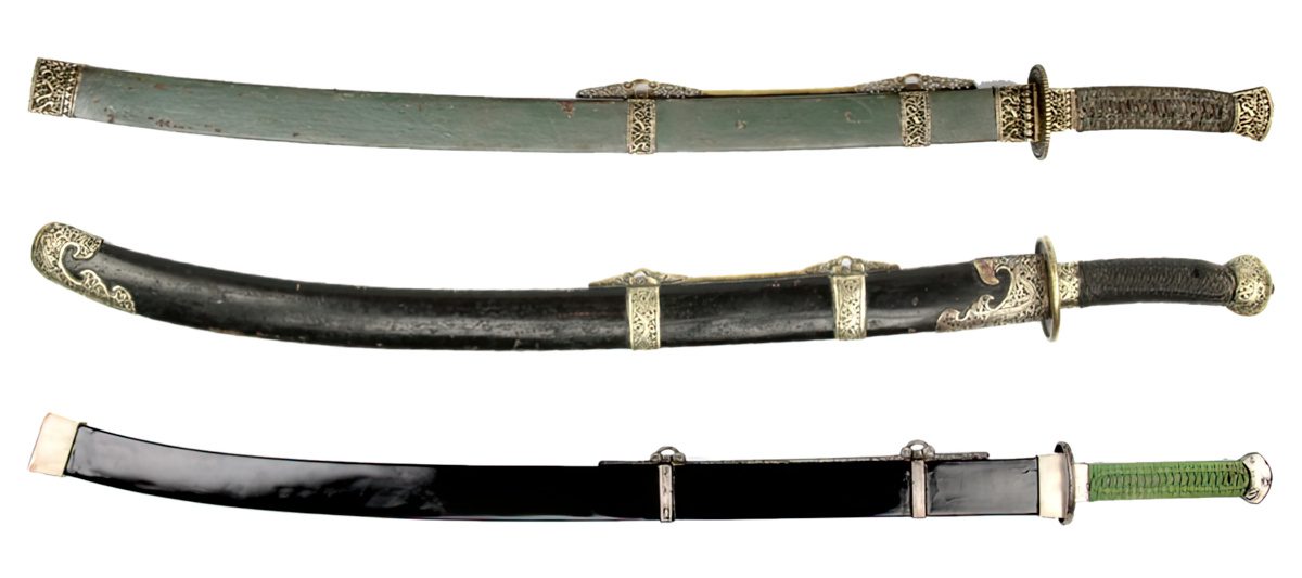 Chinese Sword Sheath: Parts, Design, and Function