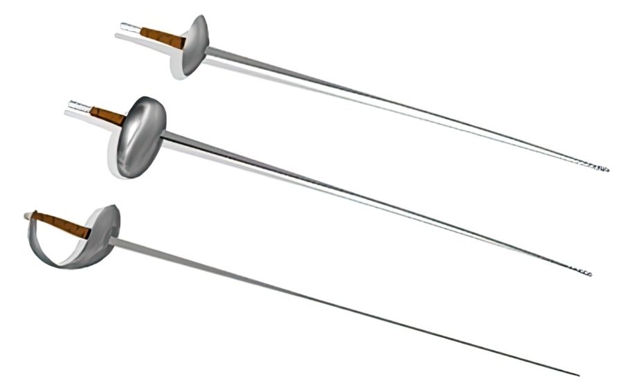 Epee and other Fencing Swords