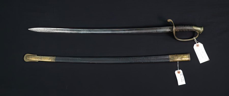 Horstmann Sons Model 1859 Marine Corps Sword