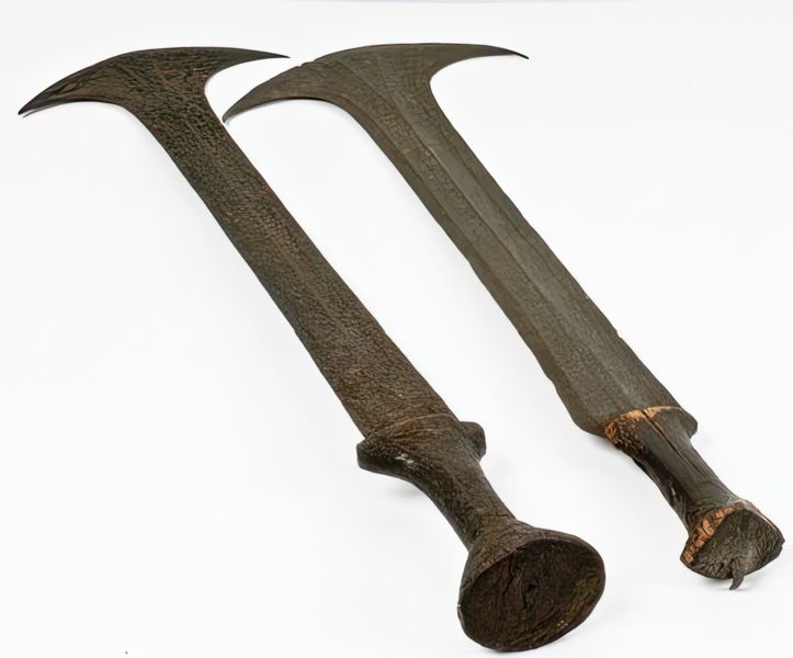 Length of Konda Swords