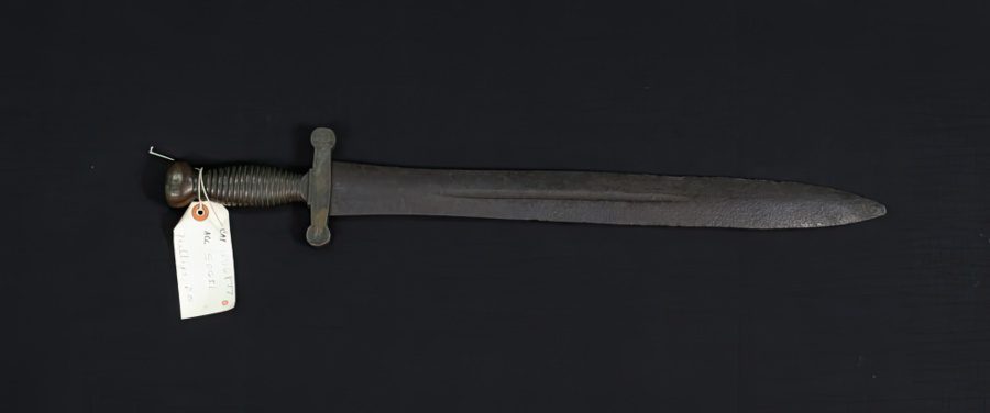 Model 1832 Foot Artillery Sword
