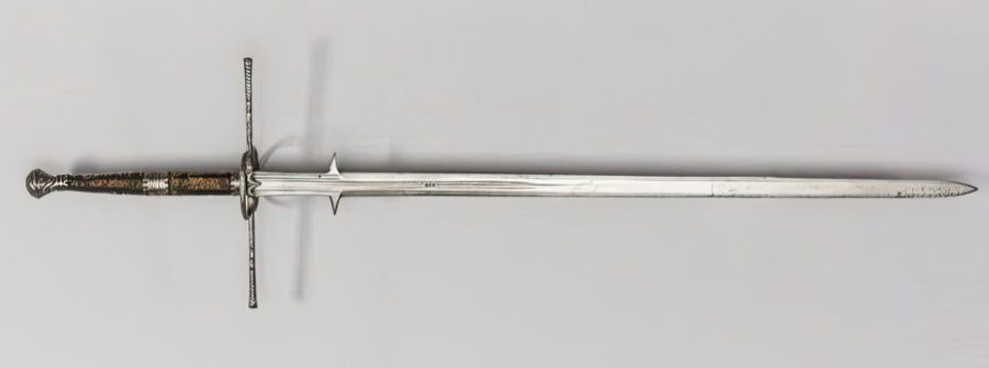 Montante Sword