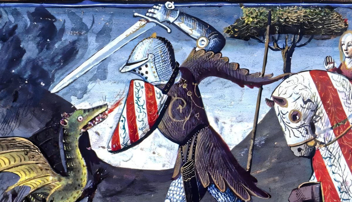 The 20 Most Popular Sword Names From Legends and History