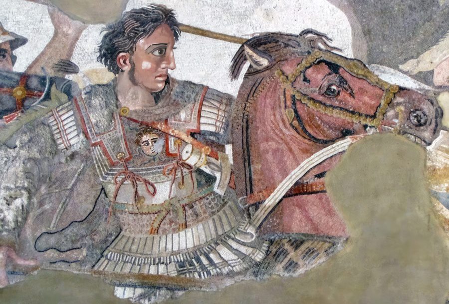 Who is Alexander the Great