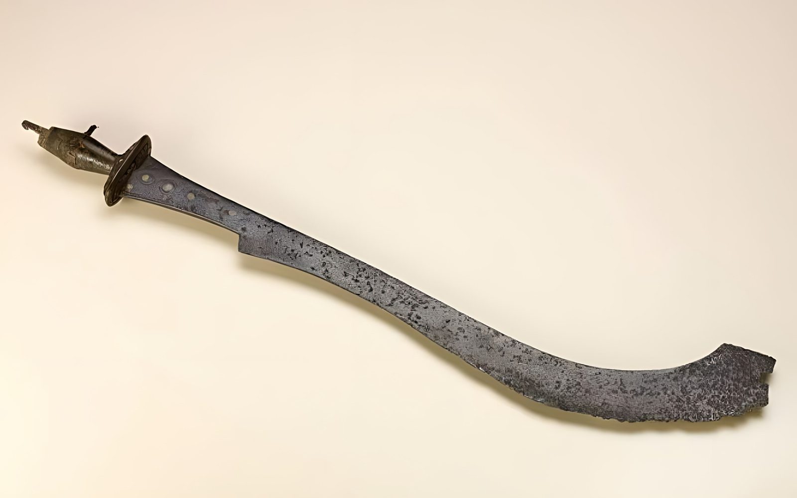 Ada Sword: The Blade of the Powerful Benin Kingdom