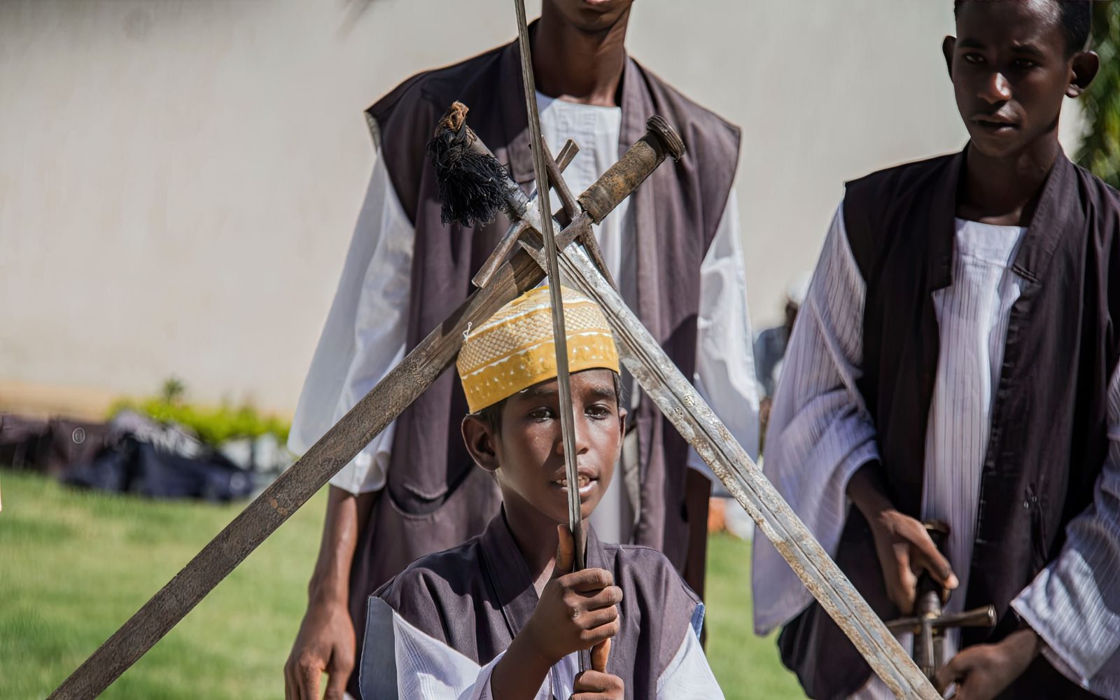 The Kaskara Blade: Africa’s Deadliest War Sword