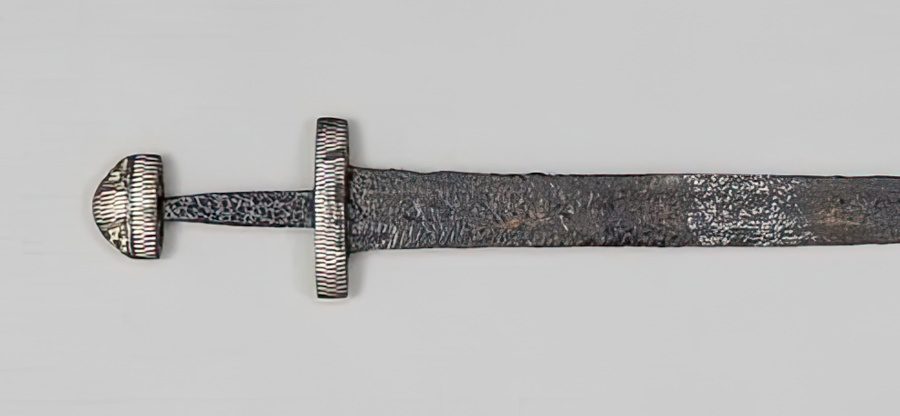 10th Century Viking Sword