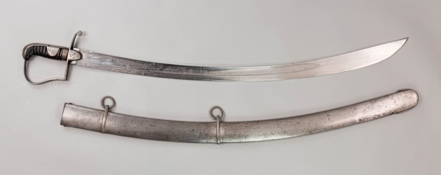1796 Light Cavalry Sword