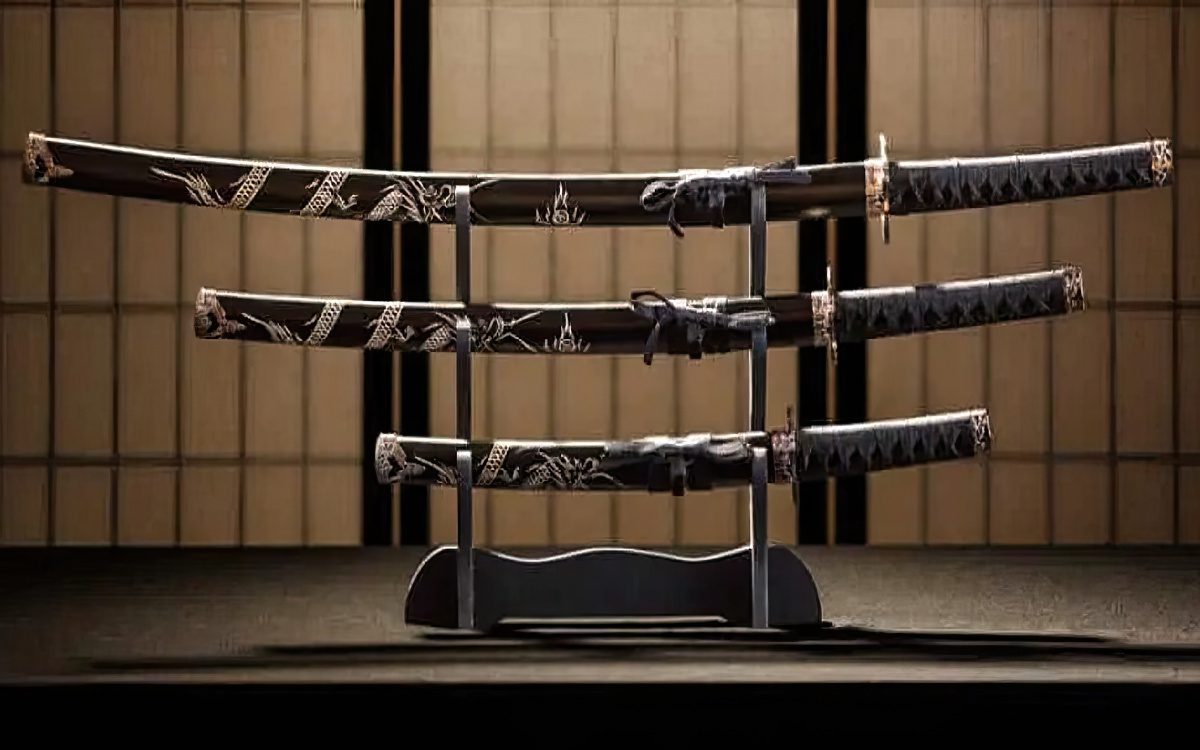 Types of Japanese Swords Used by Samurai Warriors