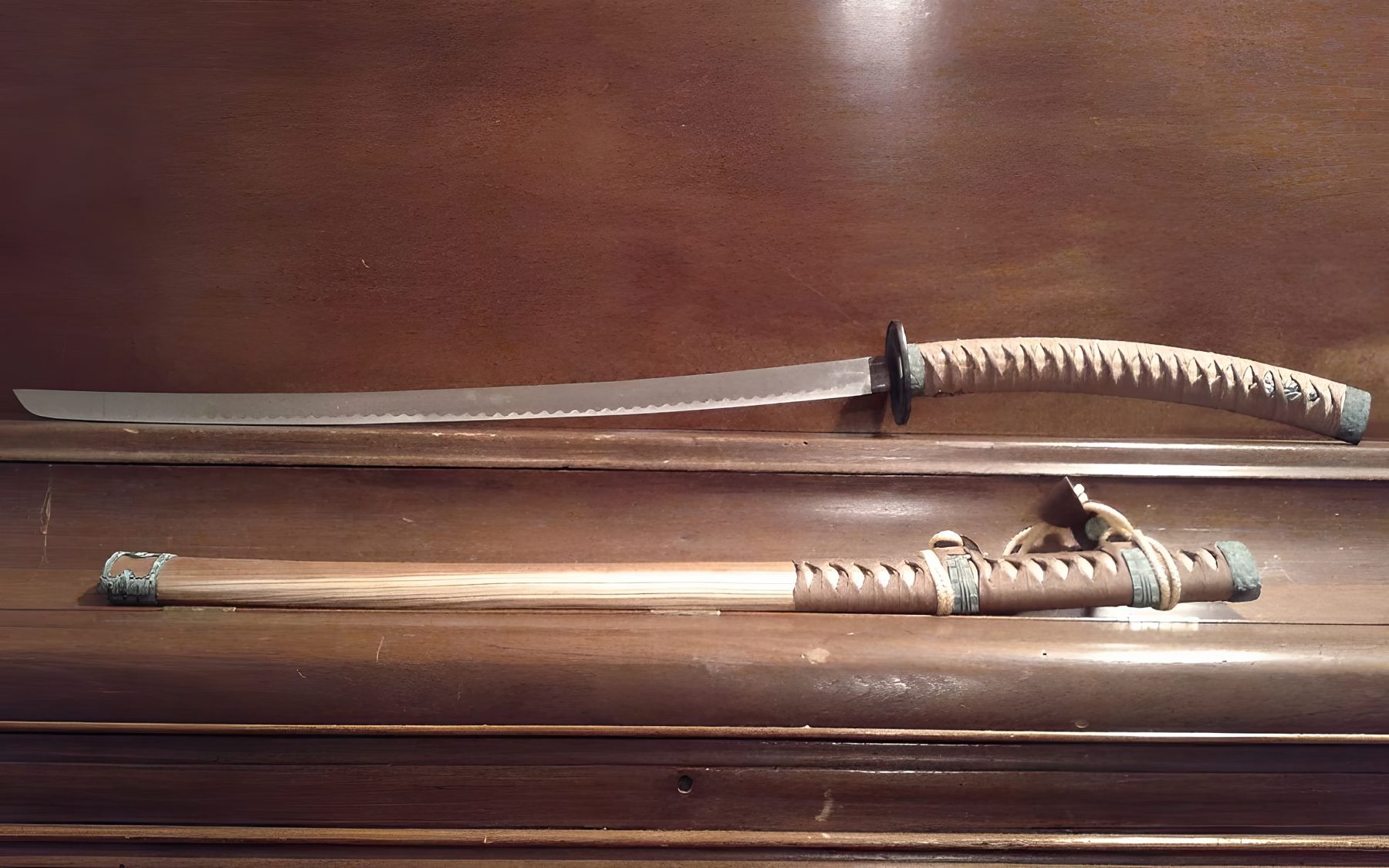 Jintachi Sword: The Most Popular LARP Blade