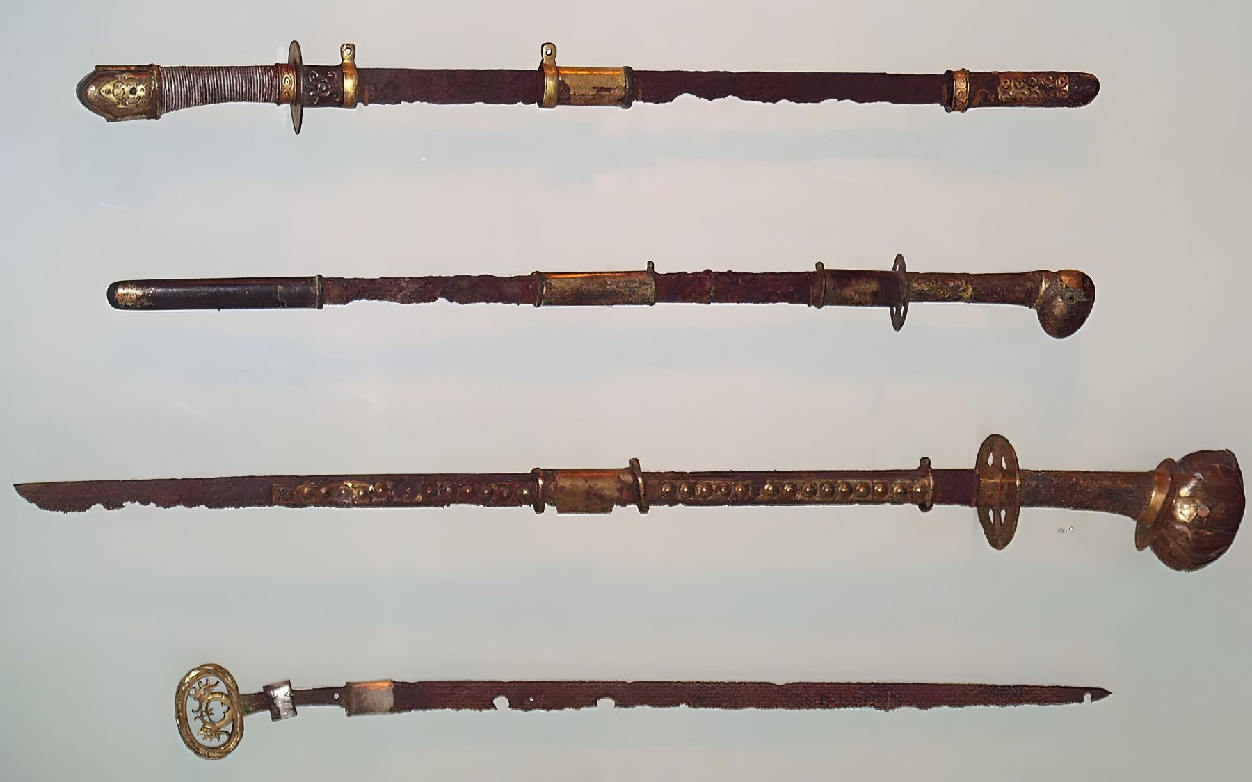 7 Straight Japanese Swords: The Forgotten Blades of Japan