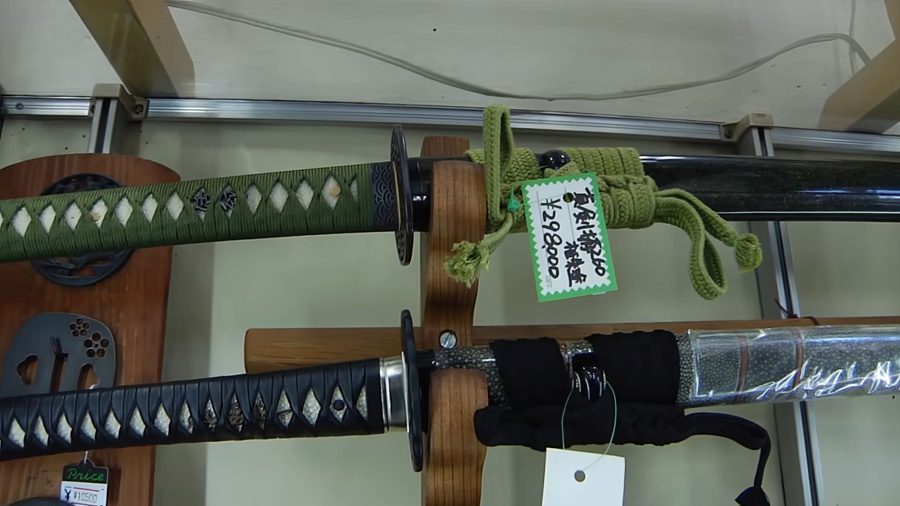 Where to Buy Swords