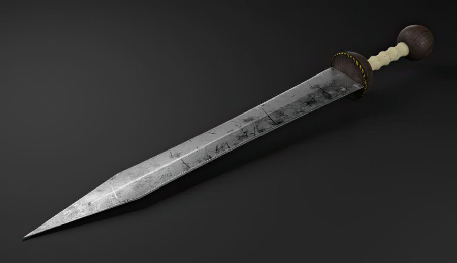 Gladius Sword for Self Defense
